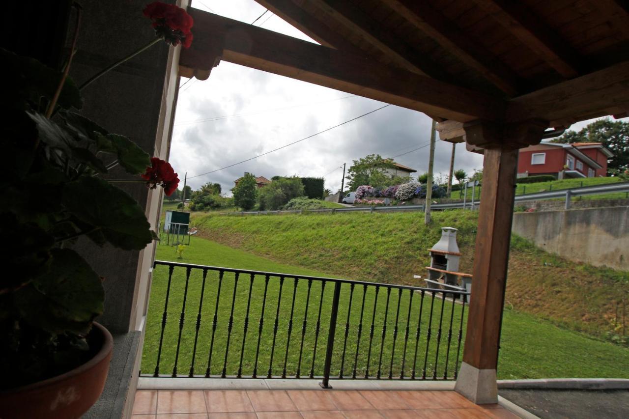 Los Fresnos De Ribadesella Exterior photo