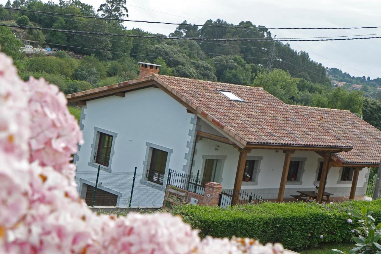 Los Fresnos De Ribadesella Exterior photo